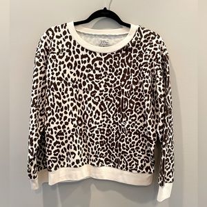 J Crew Crewneck Sweatshirt